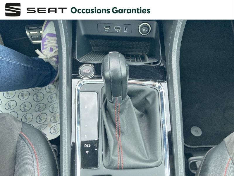 Voitures occasions SEAT ATECA FR Nancy