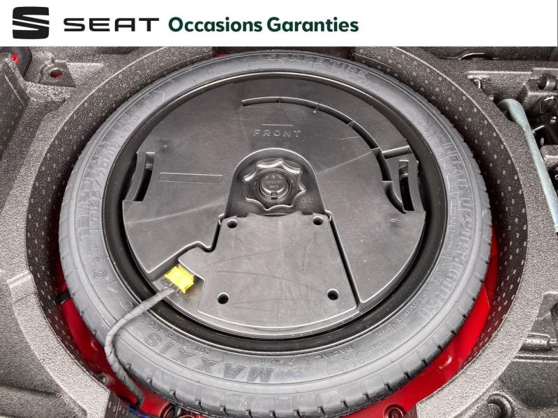 Voitures occasions SEAT ATECA FR Nancy