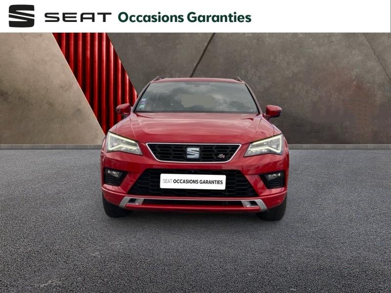 Voitures occasions SEAT ATECA FR Nancy