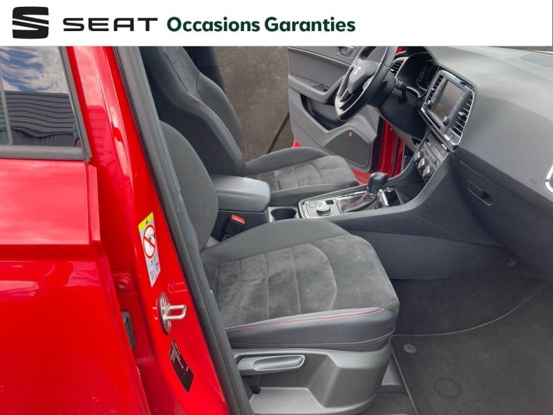 Voitures occasions SEAT ATECA FR Nancy