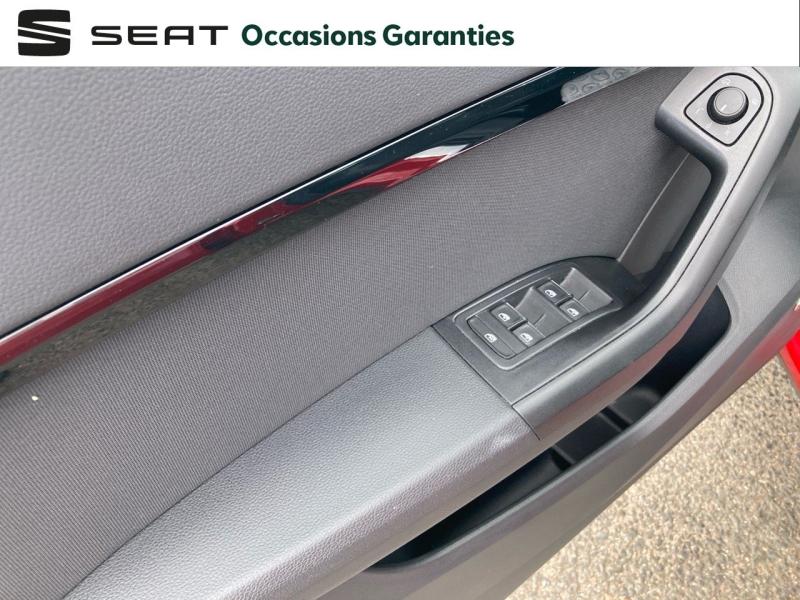 Voitures occasions SEAT ATECA FR Nancy