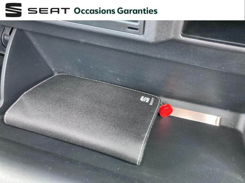 Voitures occasions SEAT ATECA FR Nancy