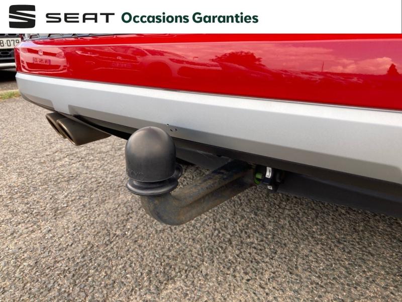 Voitures occasions SEAT ATECA FR Nancy