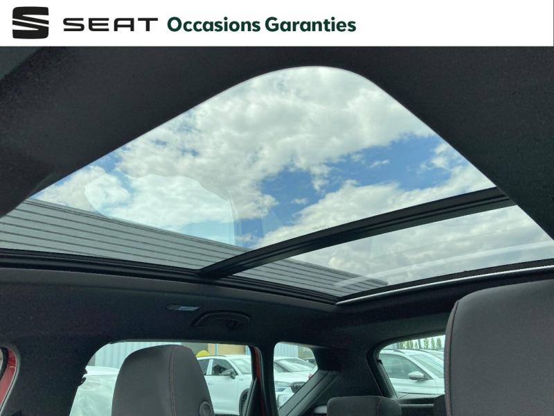 Voitures occasions SEAT ATECA FR Nancy