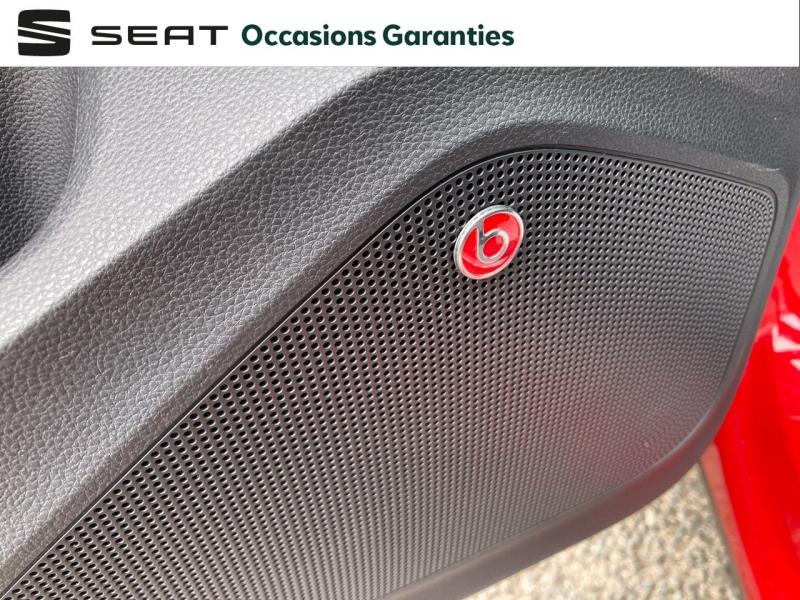 Voitures occasions SEAT ATECA FR Nancy