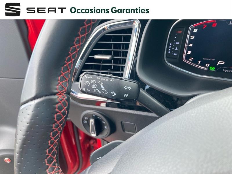 Voitures occasions SEAT ATECA FR Nancy