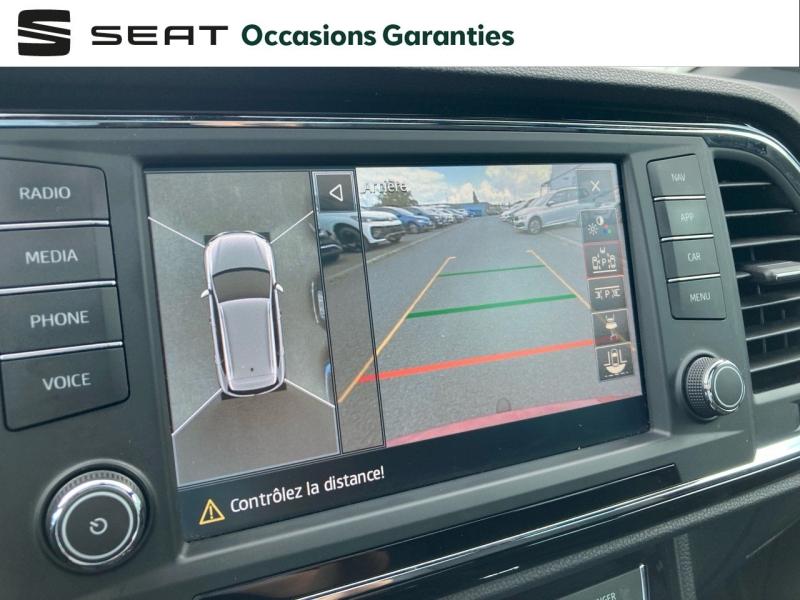 Voitures occasions SEAT ATECA FR Nancy