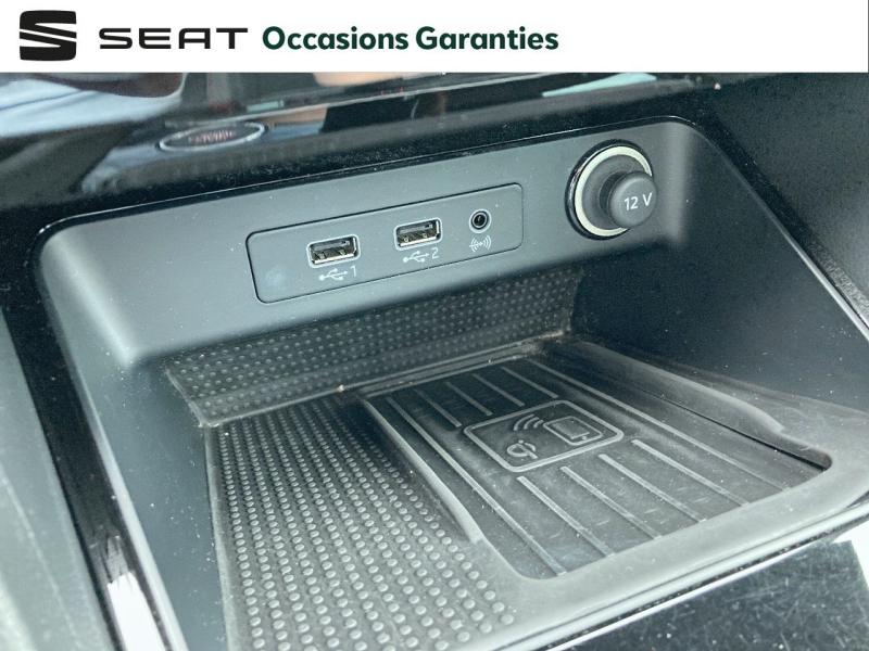 Voitures occasions SEAT ATECA FR Nancy