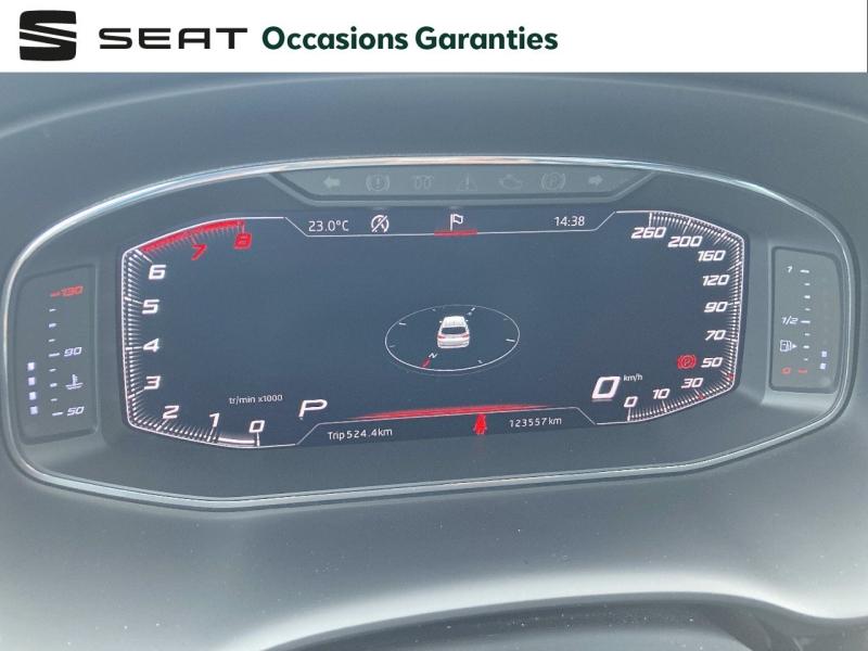 Voitures occasions SEAT ATECA FR Nancy