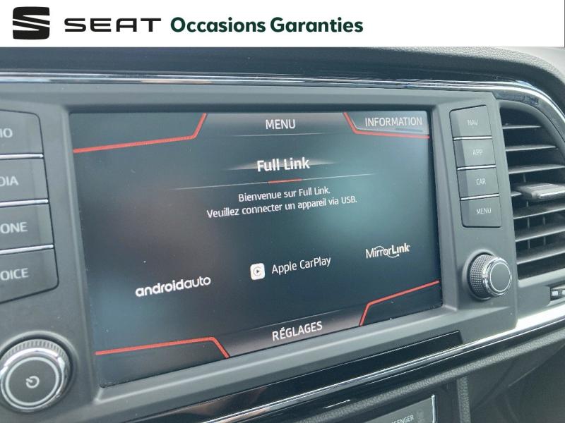 Voitures occasions SEAT ATECA FR Nancy