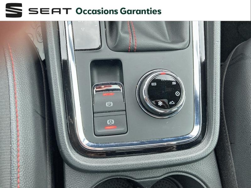 Voitures occasions SEAT ATECA FR Nancy