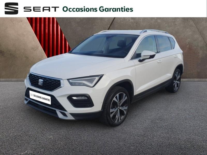 Voitures occasions SEAT ATECA Urban Nancy