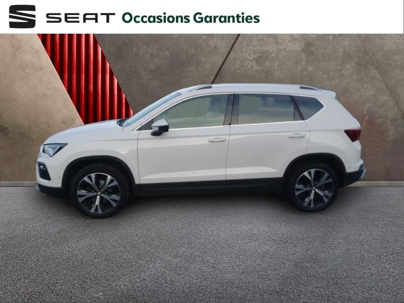 Voitures occasions SEAT ATECA Urban Nancy