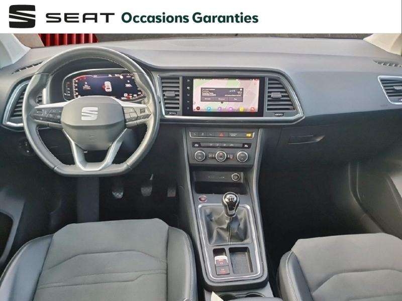 Voitures occasions SEAT ATECA Urban Nancy