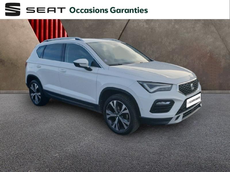 Voitures occasions SEAT ATECA Urban Nancy