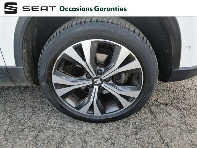 Voitures occasions SEAT ATECA Urban Nancy