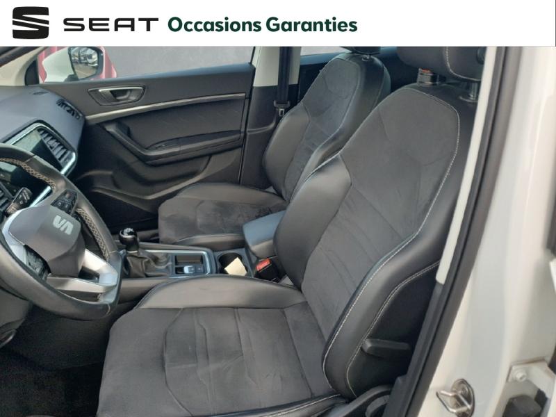 Voitures occasions SEAT ATECA Urban Nancy