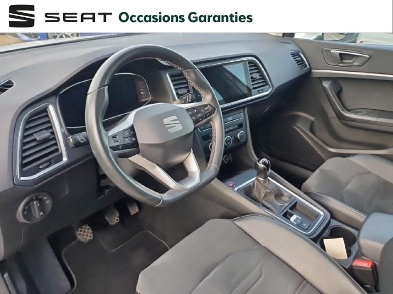 Voitures occasions SEAT ATECA Urban Nancy