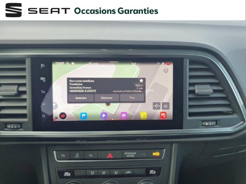 Voitures occasions SEAT ATECA Urban Nancy