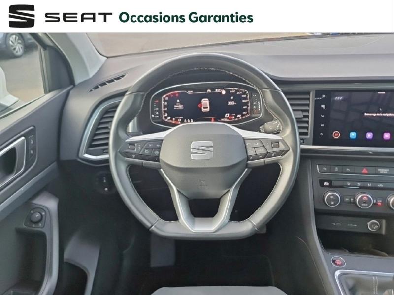 Voitures occasions SEAT ATECA Urban Nancy