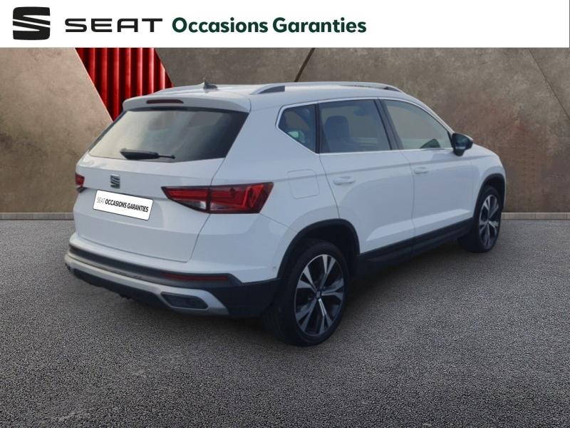 Voitures occasions SEAT ATECA Urban Nancy