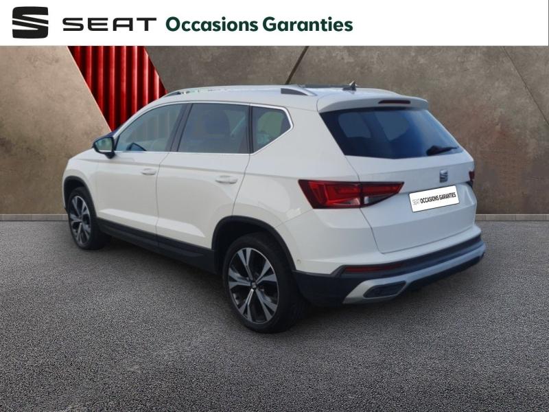 Voitures occasions SEAT ATECA Urban Nancy