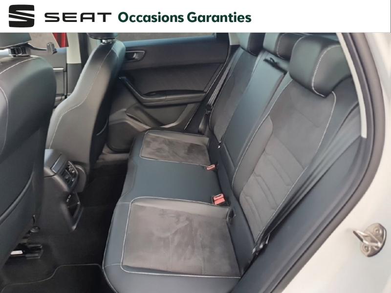 Voitures occasions SEAT ATECA Urban Nancy