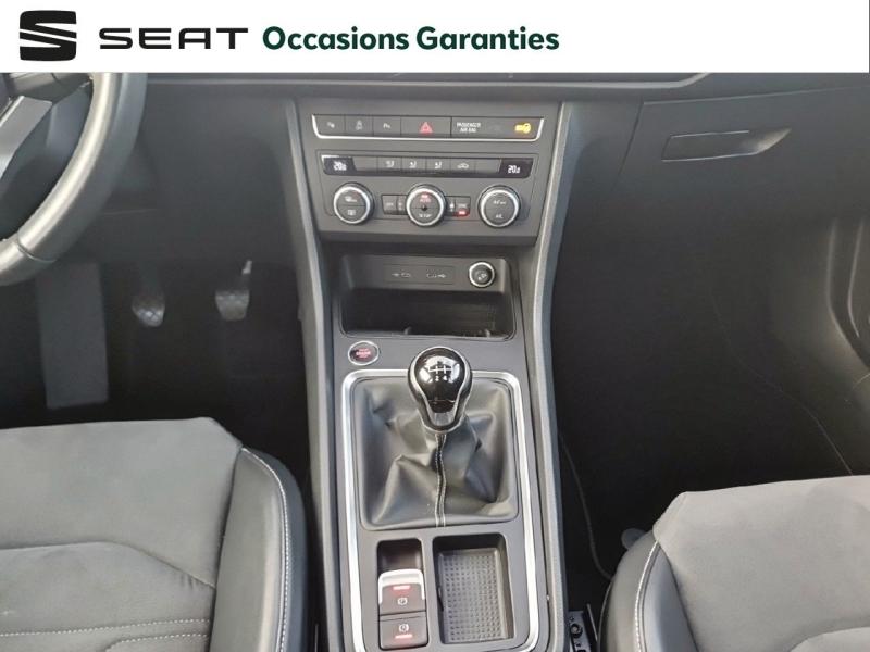 Voitures occasions SEAT ATECA Urban Nancy