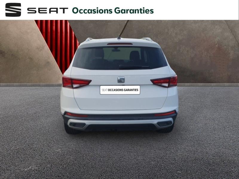 Voitures occasions SEAT ATECA Urban Nancy