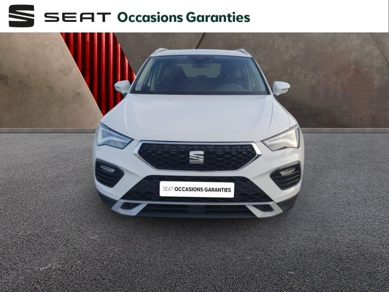 Voitures occasions SEAT ATECA Urban Nancy