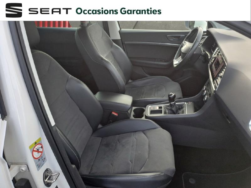 Voitures occasions SEAT ATECA Urban Nancy