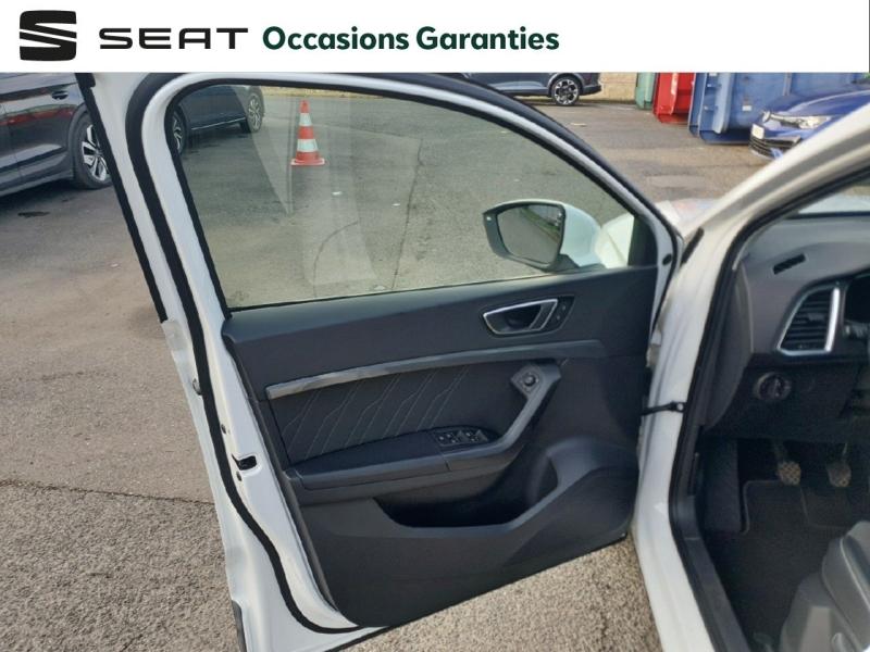 Voitures occasions SEAT ATECA Urban Nancy