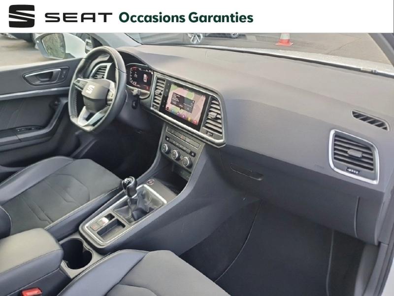 Voitures occasions SEAT ATECA Urban Nancy