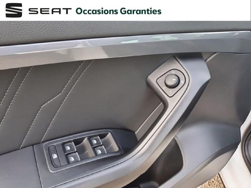 Voitures occasions SEAT ATECA Urban Nancy