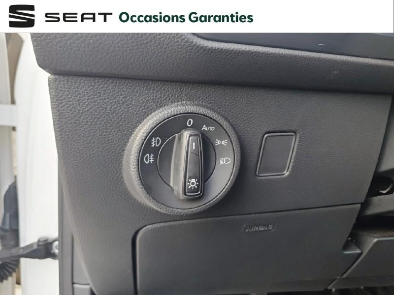 Voitures occasions SEAT ATECA Urban Nancy