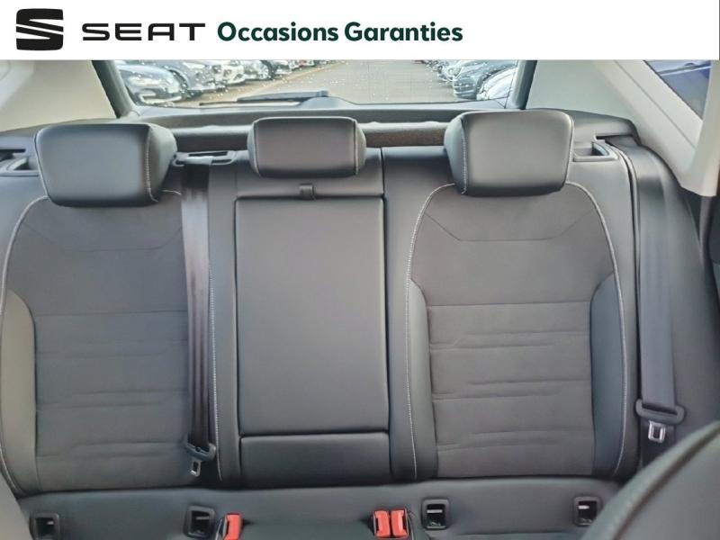 Voitures occasions SEAT ATECA Urban Nancy