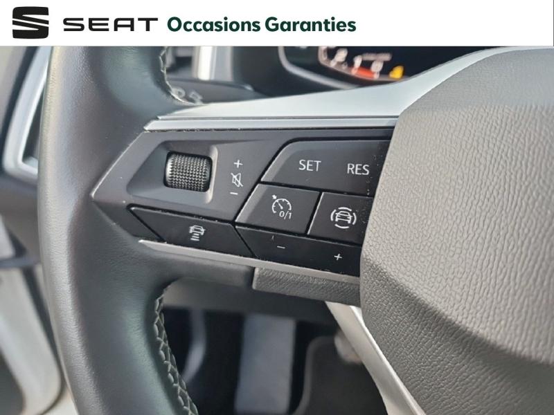 Voitures occasions SEAT ATECA Urban Nancy