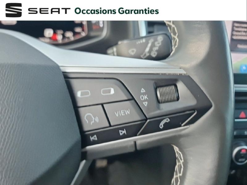 Voitures occasions SEAT ATECA Urban Nancy