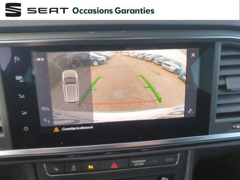 Voitures occasions SEAT ATECA Urban Nancy