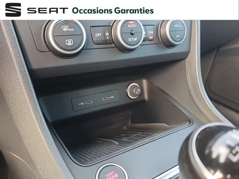 Voitures occasions SEAT ATECA Urban Nancy