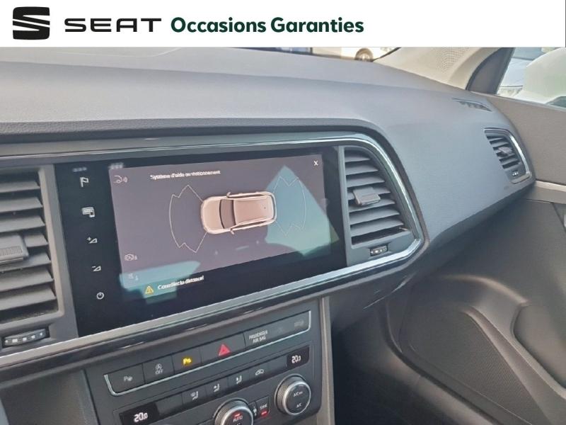 Voitures occasions SEAT ATECA Urban Nancy