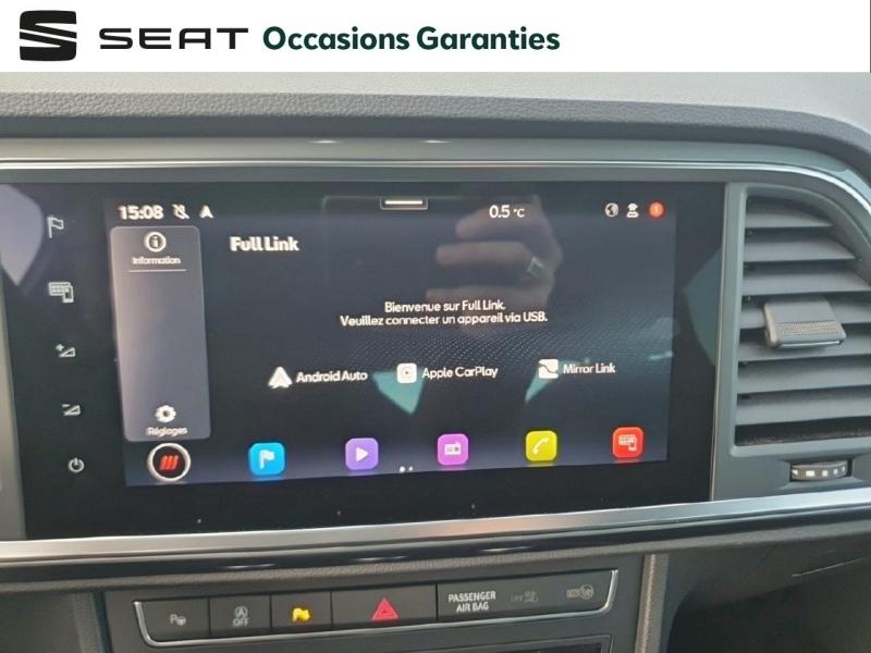 Voitures occasions SEAT ATECA Urban Nancy