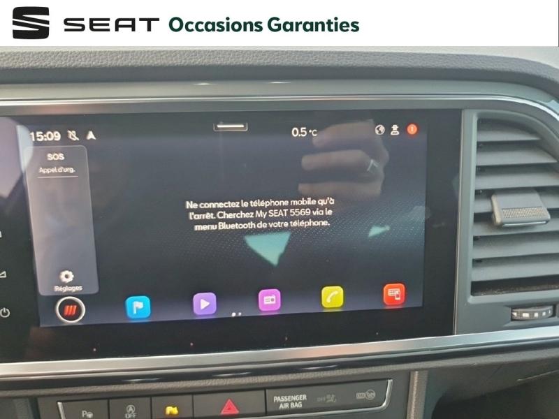 Voitures occasions SEAT ATECA Urban Nancy