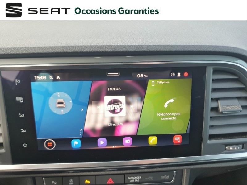 Voitures occasions SEAT ATECA Urban Nancy