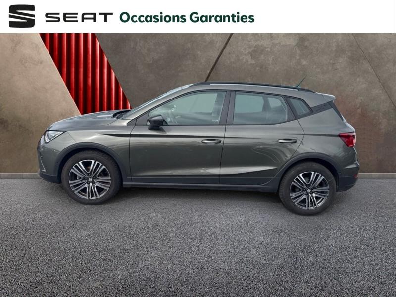 Voitures occasions SEAT ARONA Copa Nancy