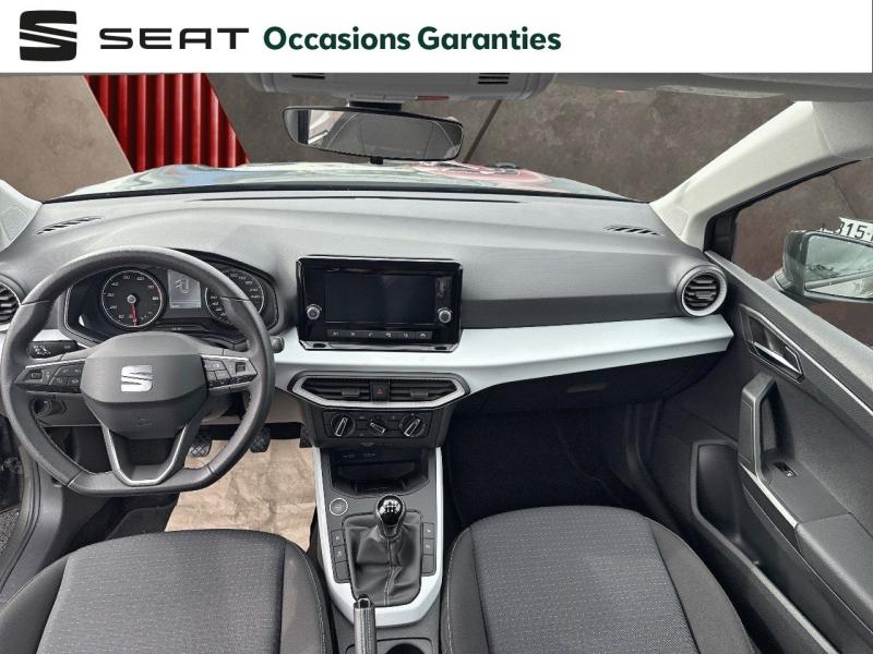 Voitures occasions SEAT ARONA Copa Nancy