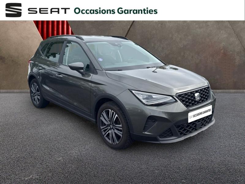 Voitures occasions SEAT ARONA Copa Nancy