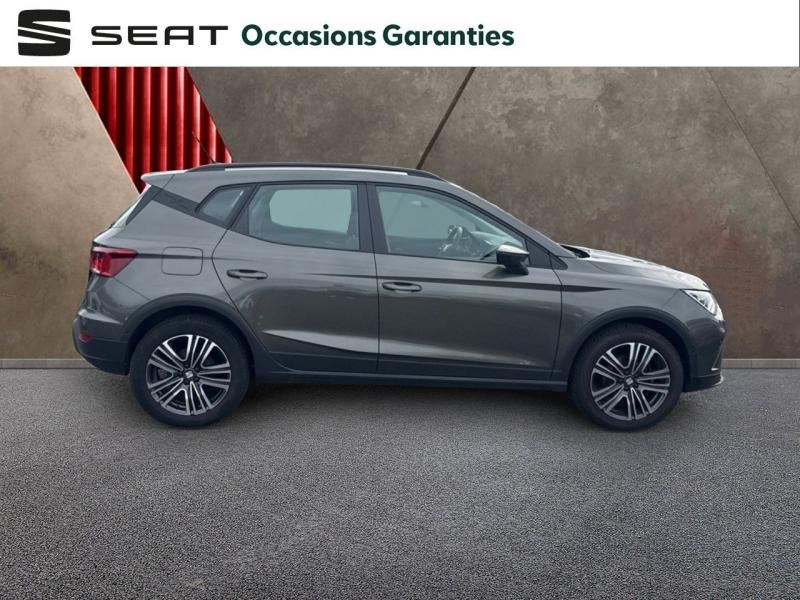 Voitures occasions SEAT ARONA Copa Nancy