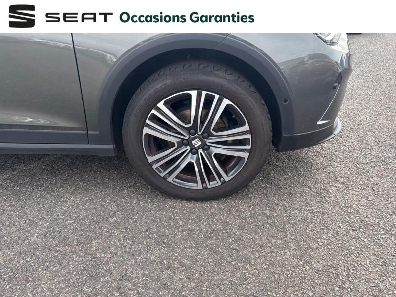 Voitures occasions SEAT ARONA Copa Nancy