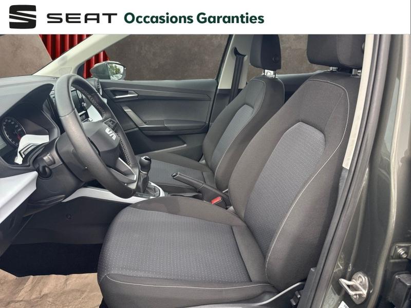 Voitures occasions SEAT ARONA Copa Nancy